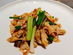 姜葱炒蛏子-徐记海鲜(南油永新汇店)