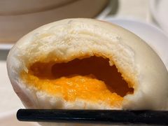 奶黄流沙包-御宝轩(益丰·外滩源店)