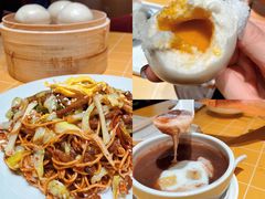 干炒牛肉豉油皇炒面-蔡澜点心·粤菜(花城汇南区店)