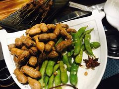 -小俩口烧烤东北菜(双井店)