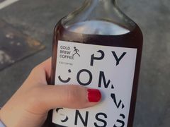 冷萃咖啡-常识咖啡common sense(春熙路店)