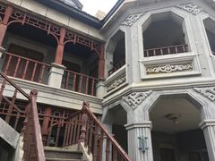 -清风小镇闯关东影视基地