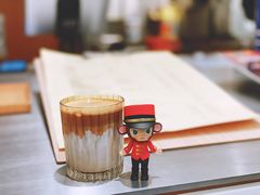 -Legno.ita Coffee by Wood(襄阳南路店)