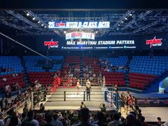 -芭提雅MAX泰拳馆