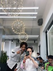 -FUTURE HN男士发型风格设计