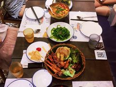 越式冬阴功海鲜汤-美奈小馆·越南料理(福田星河COCO Park店)