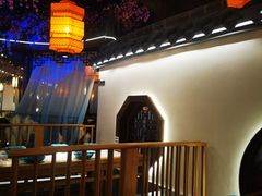 -荷塘秋月·本帮江浙菜(国权路店)