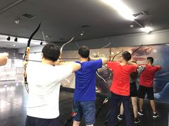 -Skay•射箭馆•弓箭娱乐(体育西店)