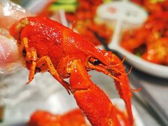 -龙巢盱眙龙虾·牛蛙·烧烤宵夜(八卦岭店)