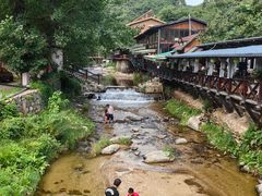 -北京水岸山吧度假村(雁栖镇店)