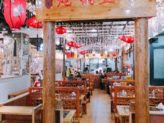 大堂-小胖墩炝锅鱼(天钥桥路店)