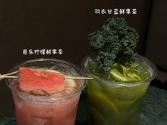 -東洞·烤肉小馆(深业上城店)