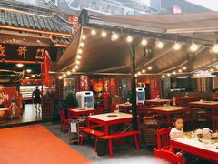 大堂-铁箭门串串香主题火锅(汇锦城店)
