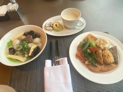 -福州仓山凯悦酒店·Market Cafe Lacucina咖啡厅