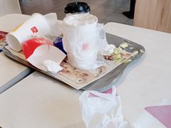 -麦当劳(杭州文三路店)