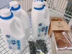 -盒马X会员店(上海森兰商都店)