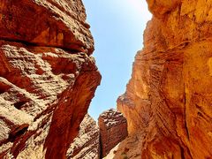 -天山神秘大峡谷