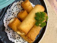 流心奶香酥脆卷-点都德(龙之梦店)