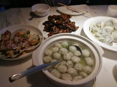 -日丰园海肠水饺·老字号大连海鲜(和平广场店)