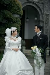 -至臻微拉婚纱摄影