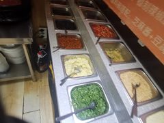 自助调料区-成都屋头串串(青年北街店)