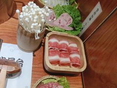 -独食火锅·半米屋台(直营总店)