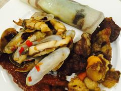 -东方红海鲜百汇(国际大厦店)