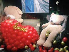 -唐拉雅秀酒店-西锦汇空中BBQ·思创餐厅
