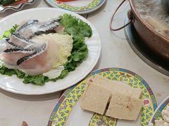 -清真·马家火锅美食城(镇江北路店)