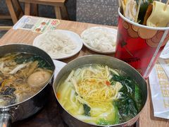 -小满手工粉(北京来福士店)