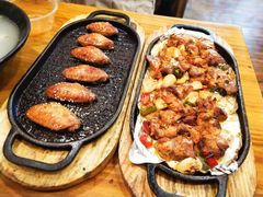 -老东镇啤酒屋海鲜加工·蒸汽海鲜·海鲜烧烤(台东店)