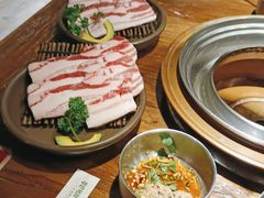 -农乐园炭火烤肉(世茂店)