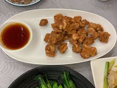 炸咕噜肉-粤·向群饭店(龙津东路总店)