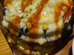 熔岩芝士鸡蒸蛋-喜来稀肉(北外滩白玉兰广场店)