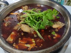 -重庆特色冷锅鱼(武大店)