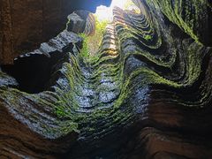 -梭布垭石林景区