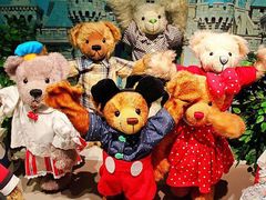 -济州岛泰迪熊博物馆