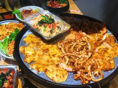 -么肆烤肉·中式自助·烤肉大排档(街道口季佳PAI店)