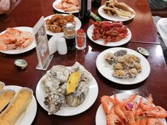 -云冈建国宾馆·自助餐厅