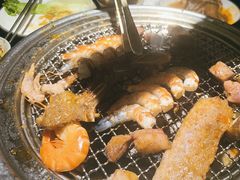 -東盛炭烤自助料理(浦东文峰广场店)