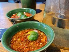 醬料-芭缇沁园椰子鸡(中航紫金新天地店)