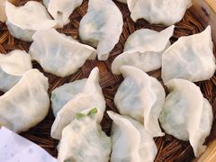韭菜篓-好妈王饺子(滂江街店)