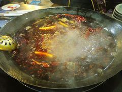 红锅锅底-星鸿社重庆老火锅