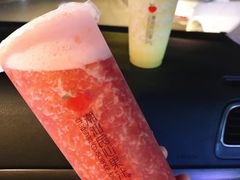 -潮汕良心果汁(金新北路店)