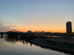 -长白岛森林公园