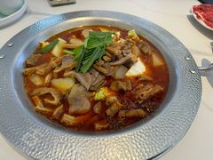 -古乐牛香鲜牛肉牛杂火锅(观前街店)