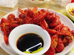 -虾女王·龙虾·烧烤(龙江店)