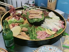 -牛犇炭火烤肉·鲜切烤肉(承德总店)