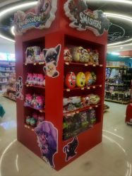 -卡通派潮品玩具折扣仓(青岛新城吾悦广场店)