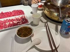 -食潮汕头鲜牛馆(望京保利店)
